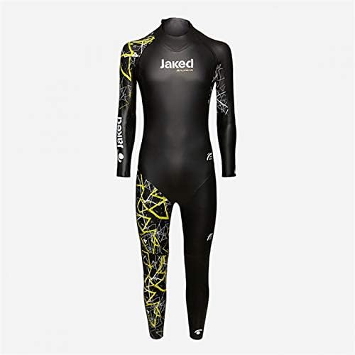 JakedMen's Multithickness Shocker Wetsuit