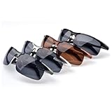 NOVAWO® New Ultra-Light Men's Metal Frame Polarized Sports Sunglasses