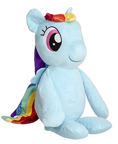 Hasbro My Little Pony C0122EP6 - Riesenplüsch Rainbow Dash, Plüsch
