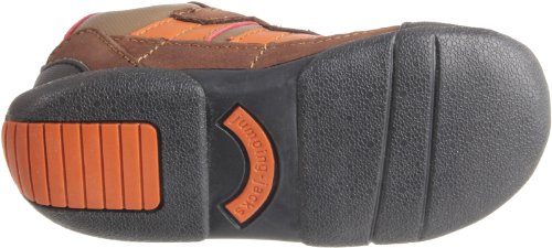 Jumping Jacks Euro Playtime Sneaker (Toddler),Brown,19 W EU (4 W US Toddler)