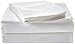 Aurora Bedding # 1 1800 Series 6 Piece Bed Sheet Set with Deep Pocket-Luxury, Soft, Comfort, Hypoallergenic-Same Price with 2 Extra Pillowcases-King, White