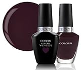 Cuccio Veneer Uv/Led Polish Match Maker Kits - Romania After Dark by Cuccio