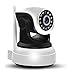 Wireless IP Camera 720P HD - Pan/Tilt/Zoom WiFi Remote Control Indoor PTZ Camera Video Surveillance System Night Vision Two-Way Audio Motion Detection Nanny Cam Home & Office Security