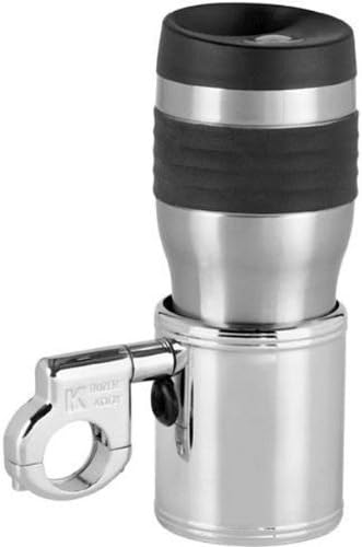Combo Package Street Motorcycle Accessories - Chrome / One Size