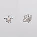 Cherri Wave 20 PCS All Unique Designs White Gold Plated Pearl Bead Cage Pendants for Jewelry Making/Essential Oil Scent Diffuser Locket Pendant with Storage Box and Colorful Cotton Pom Poms