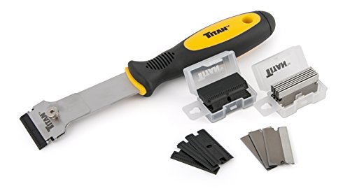 Titan Tools 17008 Multi-Purpose Razor Scraper Set