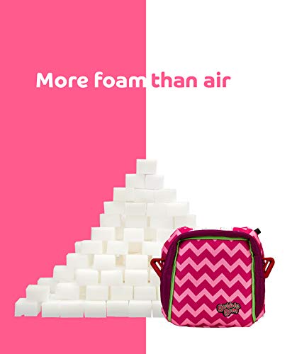 4 BubbleBum+Backless+Inflatable+Booster+Chevron