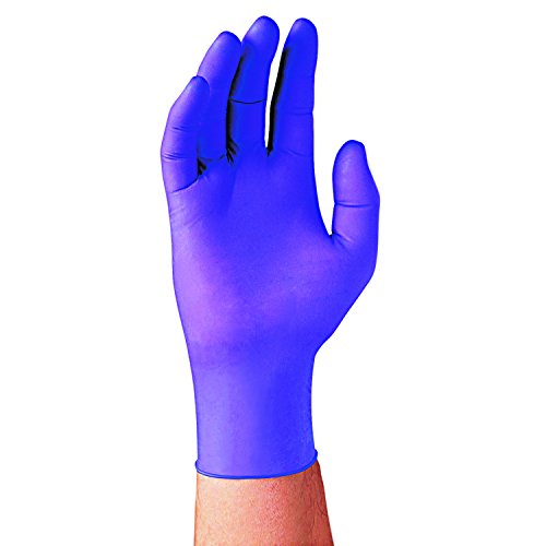 Купить KimberyClark 55080 Model KC500 Nitrile Powder Free Exam Gloves