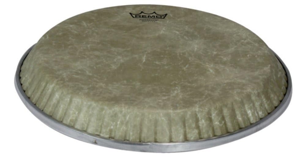 Remo Percussion Head Fiberskyn 3 Symmetry Conga Low Collar – 11.06" – Variant D3 – M2-1106-F6-D3