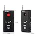PANNOVO Anti-spy Signal Detector Hidden Camera RF Signal Detector