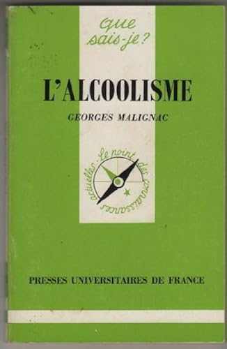 Download L'alcoolisme PDF