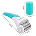 Ice Roller, ESARORA Ice Roller for Face & Eye, Puffiness, Migraine, Pain Relief and Minor Injury, Skin Care Products with 2 Roller (1 Plastic Roller & 1 Stainless Steel Roller)thumb 4