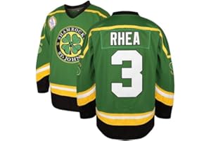 PRIMITAS Ross The Boss #3 Rhea Hockey Jersey
