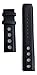Tissot Men's PRS 516 Black Leather 20mm Band Strap for T100417A, T100428A, T100430A