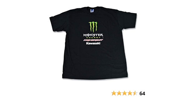 Pro Circuit Team Monster Energy T-Shirt 