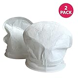 2 Bissell Featherweight Replacement Filters Designed To Fit Bissell Featherweight Vacuum Cleaners; Compare to Bissell Part# 32045, 3204E, 32019; Designed & Engineered By Crucial Vacuum