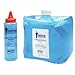 Chattanooga Conductor Ultrasound Gel - 5 Liter, Blue