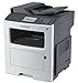 Lexmark MX417de Monochrome All-in One Laser Printer, Scan, Copy, Network Ready, Duplex Printing and Professional Features