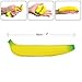 OYE HOYE 5 Pcs Jumbo Squishies Strawburry Lemon Banana Pineapple Ice Cream Slow Rising Squeeze Kawaii Scented Charms Stress Relief Squishy Toys