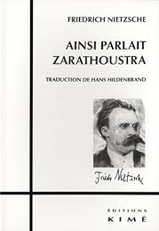 Ainsi parlait Zarathoustra