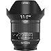 Irix 11mm f/4.0 Blackstone Lens for Nikon - Wide Angle Rectilinear Lens w/Built-in AE Chip