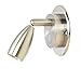 RV Reading Lights Boats RVs Camper Motorhome Interior Lighting LED Upgrading, Old Lamp Replacement Light with Stainless Plate Cover
