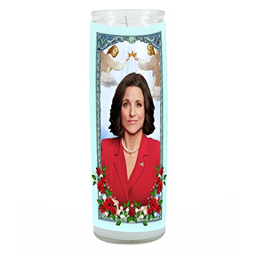 Selina Meyer Veep Prayer Candle