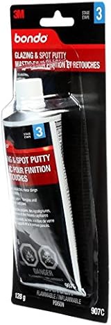 3M Bondo 907 Putty Sandable Body Repair Auto Part view 3