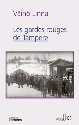 Les  gardes rouges de Tampere