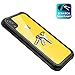 iPhone XR Case, SNOWFOX 360 Degree Premium Hybrid Protective Clear Case for Apple iPhone XR 6.1 Cases inch 2018 Release (Black) (Black/Clear)
