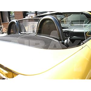 Airax windscherm voor Boxster Typ 986 Windabweiser Windscherm Windstop Wind deflector déflecteur de vent