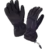 Seal Skinz Extreme Cold Weather Glove Black