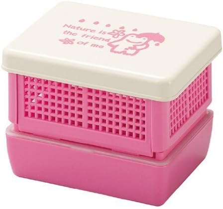 Fukui Kraft sandwich and dessert lunch SBDL Kasakaeru Pink ZA-1185