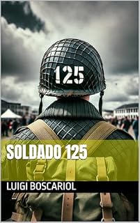 Livro Soldado 125