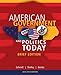Cengage Advantage Books: American Government and Politics Today, Brief Edition, 2014-2015 (with CourseMate Printed Access Card)