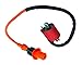 HOOAI New Performance Racing Ignition Coil for Yamaha Pw50 Pw80 Motorcycle Dirt Pit Bike All Years