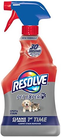 Resolve Pet Expert Carpet \u0026 Upholstery 