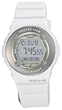 Casio Women's BG1300-7 Baby-G Urban Style Jelly Watch