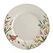 Paula Deen Dinnerware Garden Rooster 16-Piece Stoneware Dinnerware Set, Print -