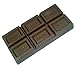 Mini Chocolate Candy Bar Eraser Set Of 12
