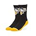 NHL Pittsburgh Penguins OTS Anthem Sport Sock, Black, Large