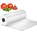 12 x 20 inches Plastic Produce Bag,350 Bags/Roll,for Fruits, Vegetable, Bread, Food Storage.