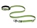Ruffwear Adjustable Length Dog Lead, Hands Free - Waist Belt for Running, Walking or Hiking, All Sized Breeds, Length: 1.1-1.8 m (3.5-6 ft), Width: 25 mm (1 in), Meadow Green, Slackline Leash, 40403-345