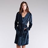Miranda Hooded Fleece Robe
