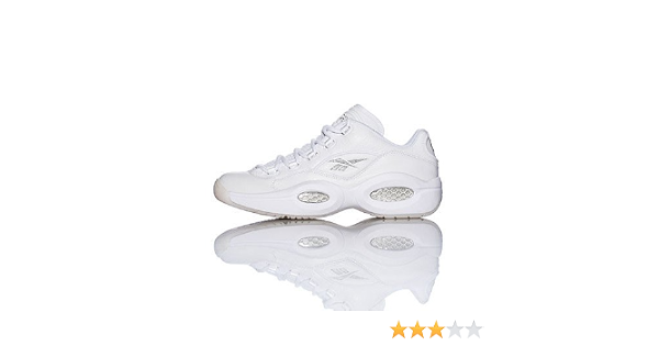 Amazon.com | Reebok Question Low - Men 