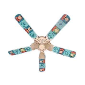 Amazon Com Ceiling Fan Designers Ceiling Fan Thomas Tank Engine