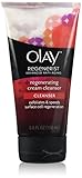 Olay Regenerist Cream Cleanser, Regenerating, 5 oz.