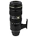 Thermo LenZcup, Stainless Steel Insulated, Travel Thermos w/ Cup (Modeling Nikkor AF-S 70-200mm f/2.8G ED VR II Lens), 16oz