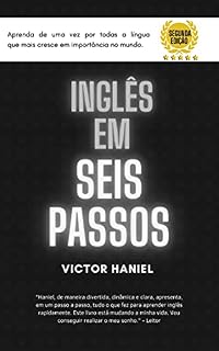 Livro Inglês em seis passos