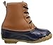 Western Chief Unisex-Child Kids Four Eye Lace-Up Duck Boots